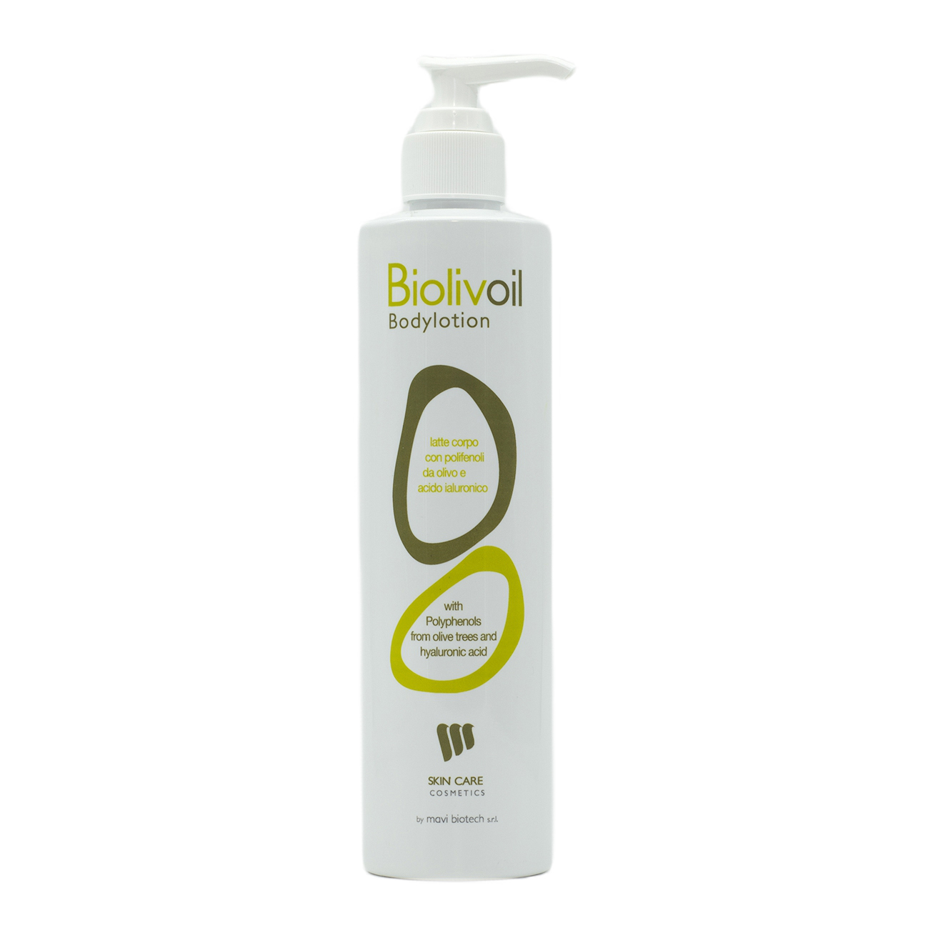 Biolivoil bodylotion 300 ml