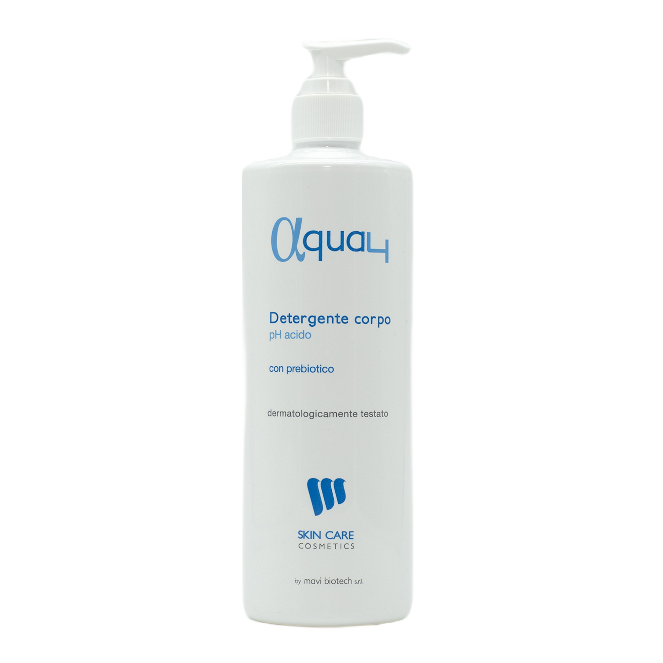 Aqua 4 detergente 500 ml