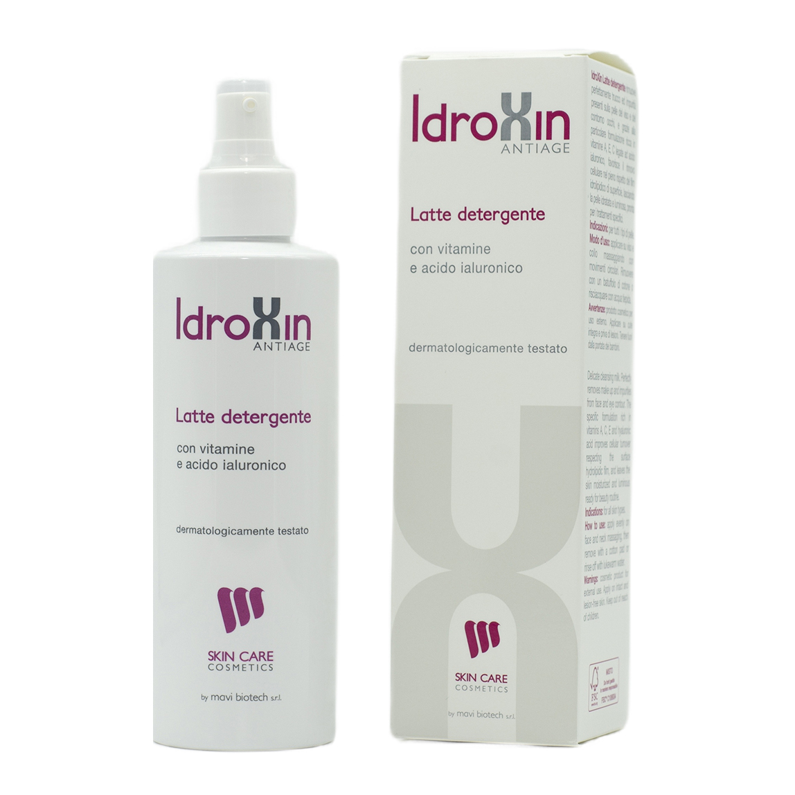 latte detergente