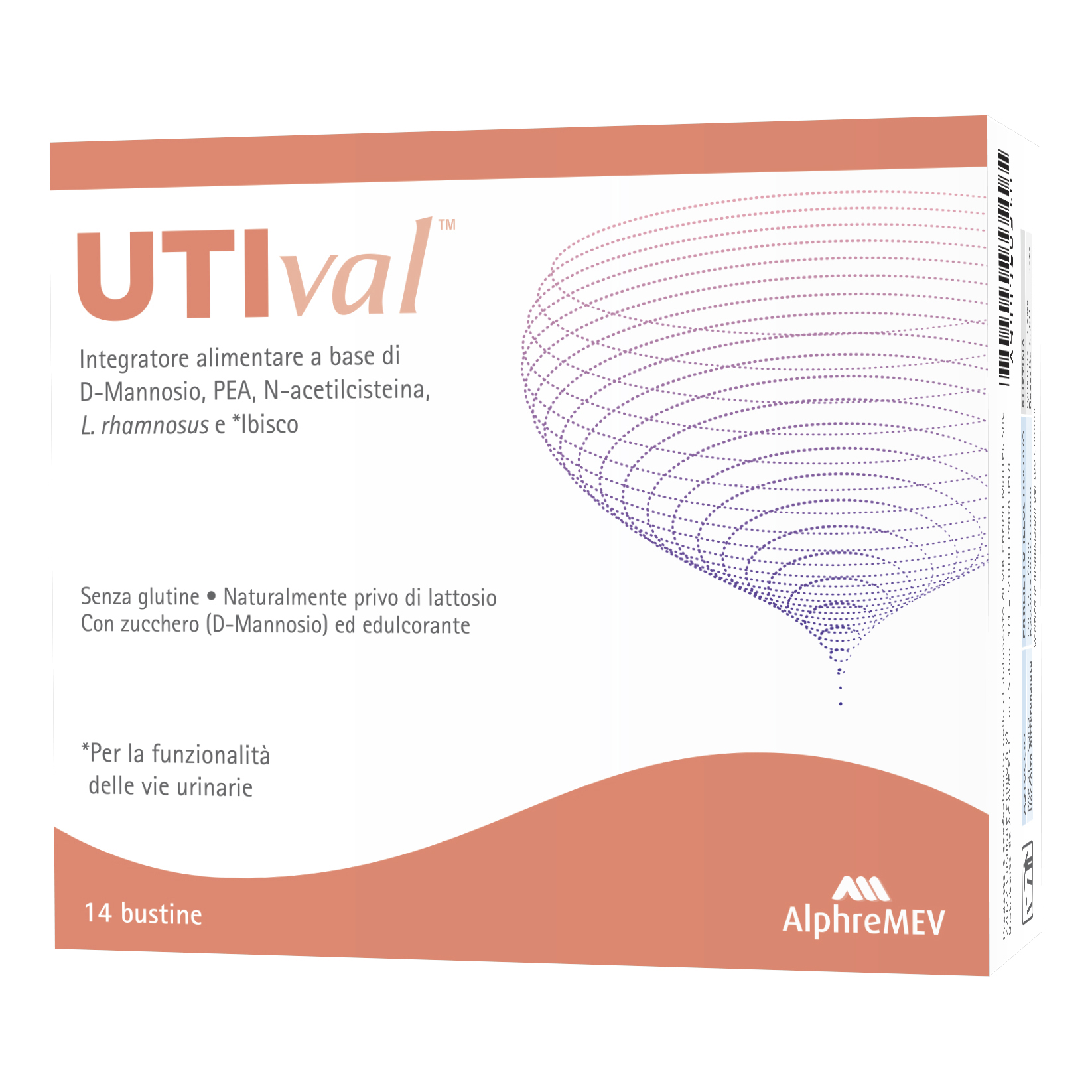 Utival 14 bustine