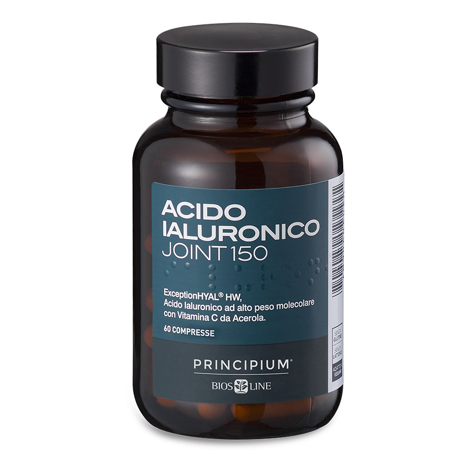 Principium acido ialuronico joint 150 60 compresse