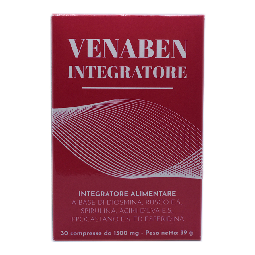 Venaben 30 compresse