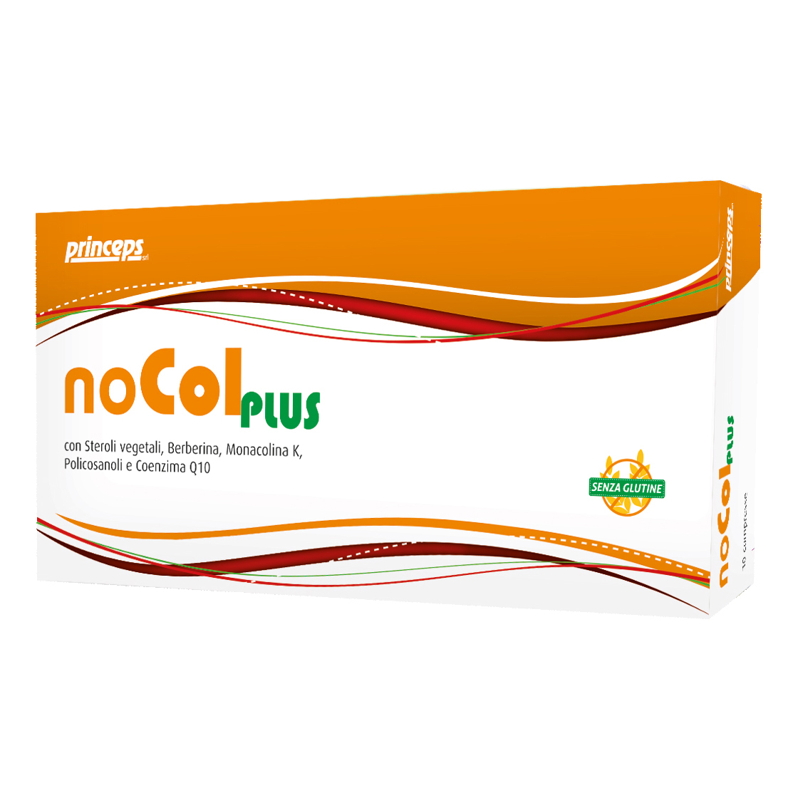 Nocol 30 Compresse 30 g