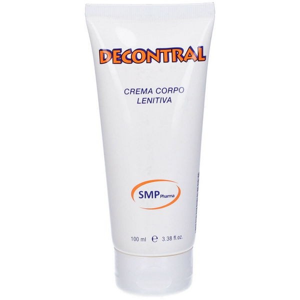 Decontral crema smp tubo 100 ml