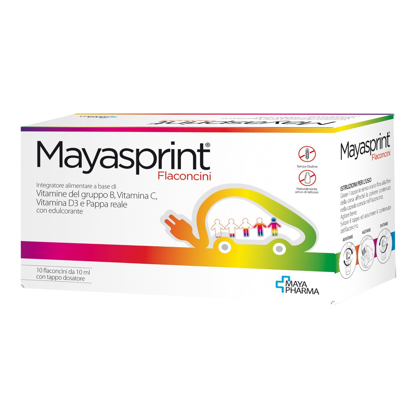 Mayasprint 10 ml
