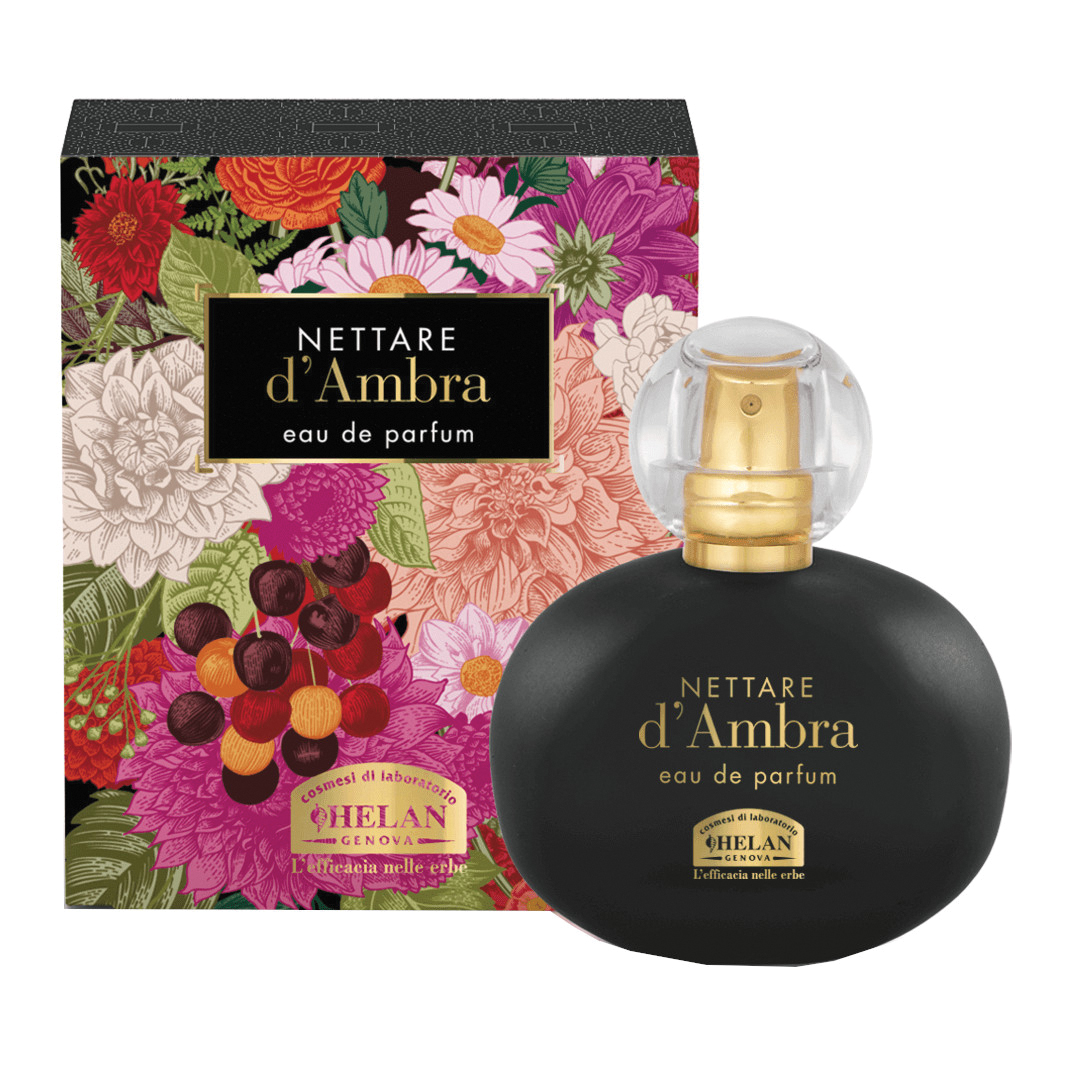 Helan I Profumi Di Nettare D'ambra Eau De Parfum 10 Ml