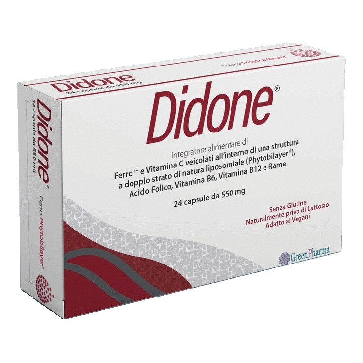 Didone 24 capsule