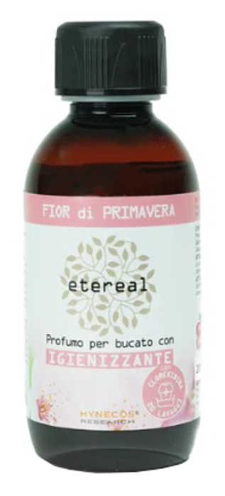Etereal profumo per bucato igienizzante fior di primavera 200 ml