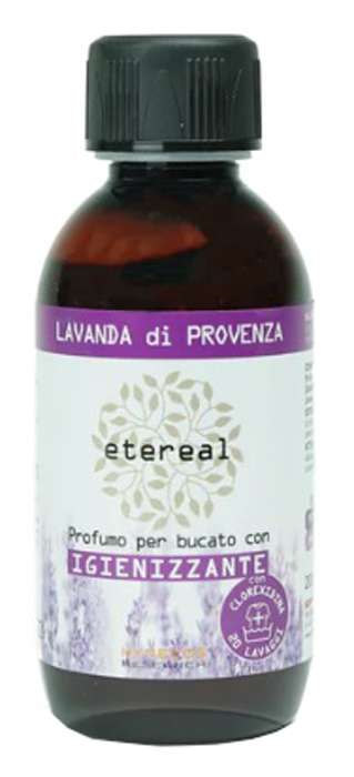 Etereal profumo per bucato igienizzante lavanda di provenza 200 ml