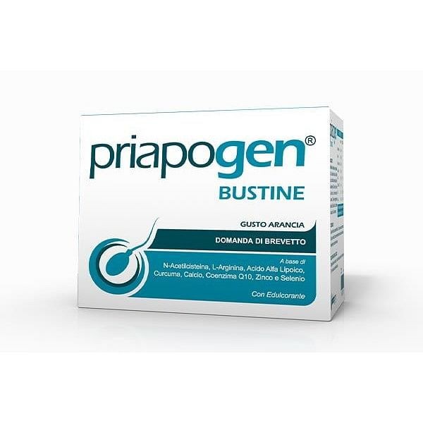 Priapogen 16 bustine