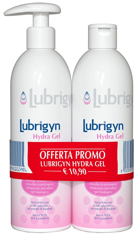 hydra gel duo +