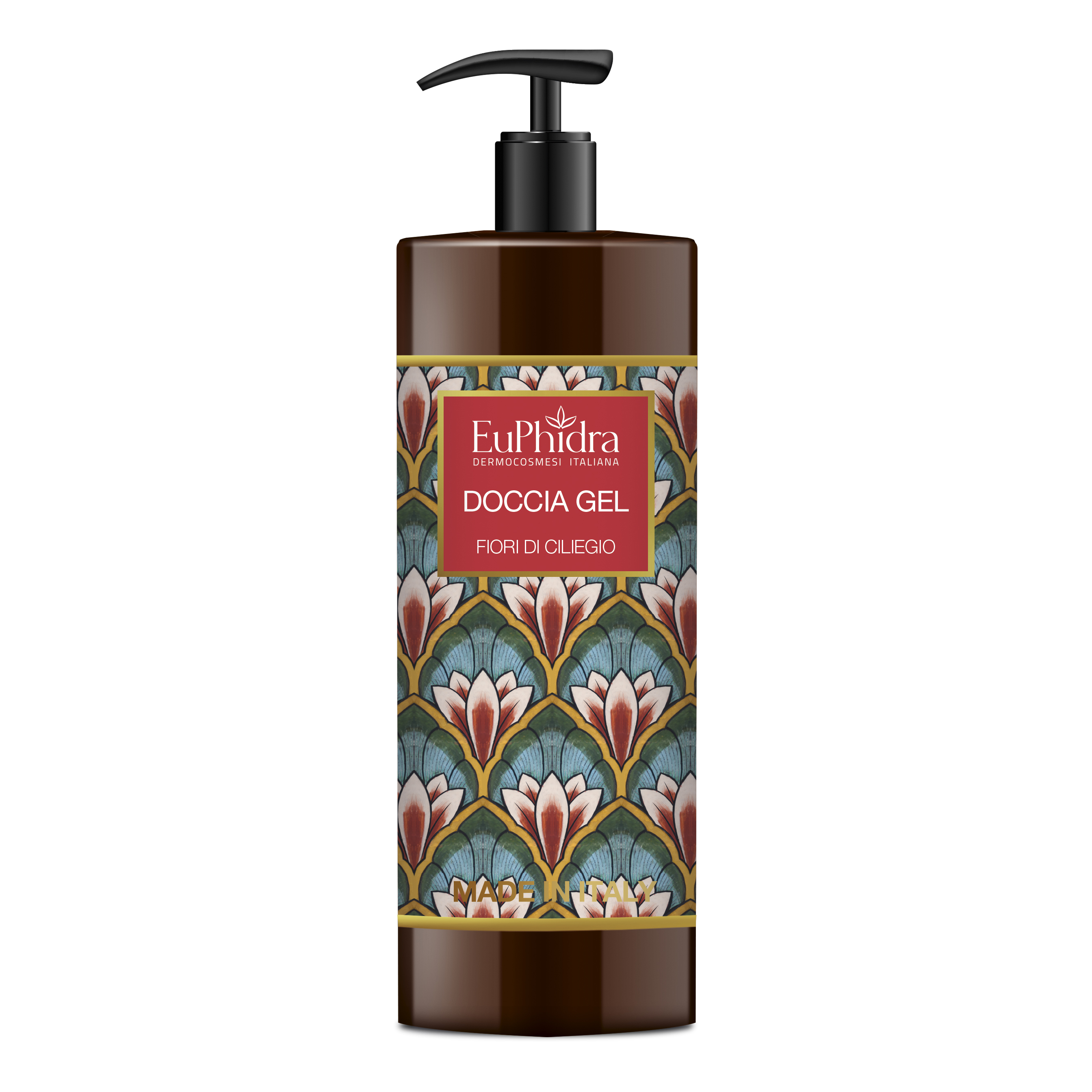 Doccia gel fiori di ciliegio 400 ml