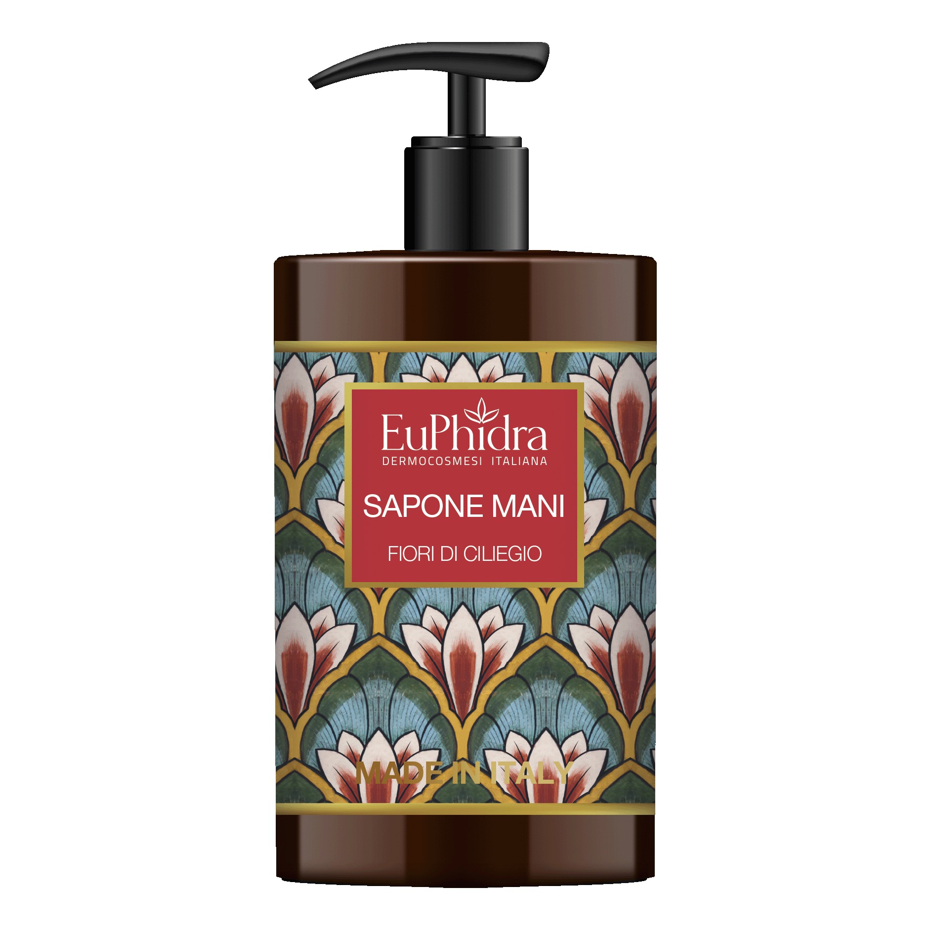 Sapone mani fiori di ciliegio 300 ml