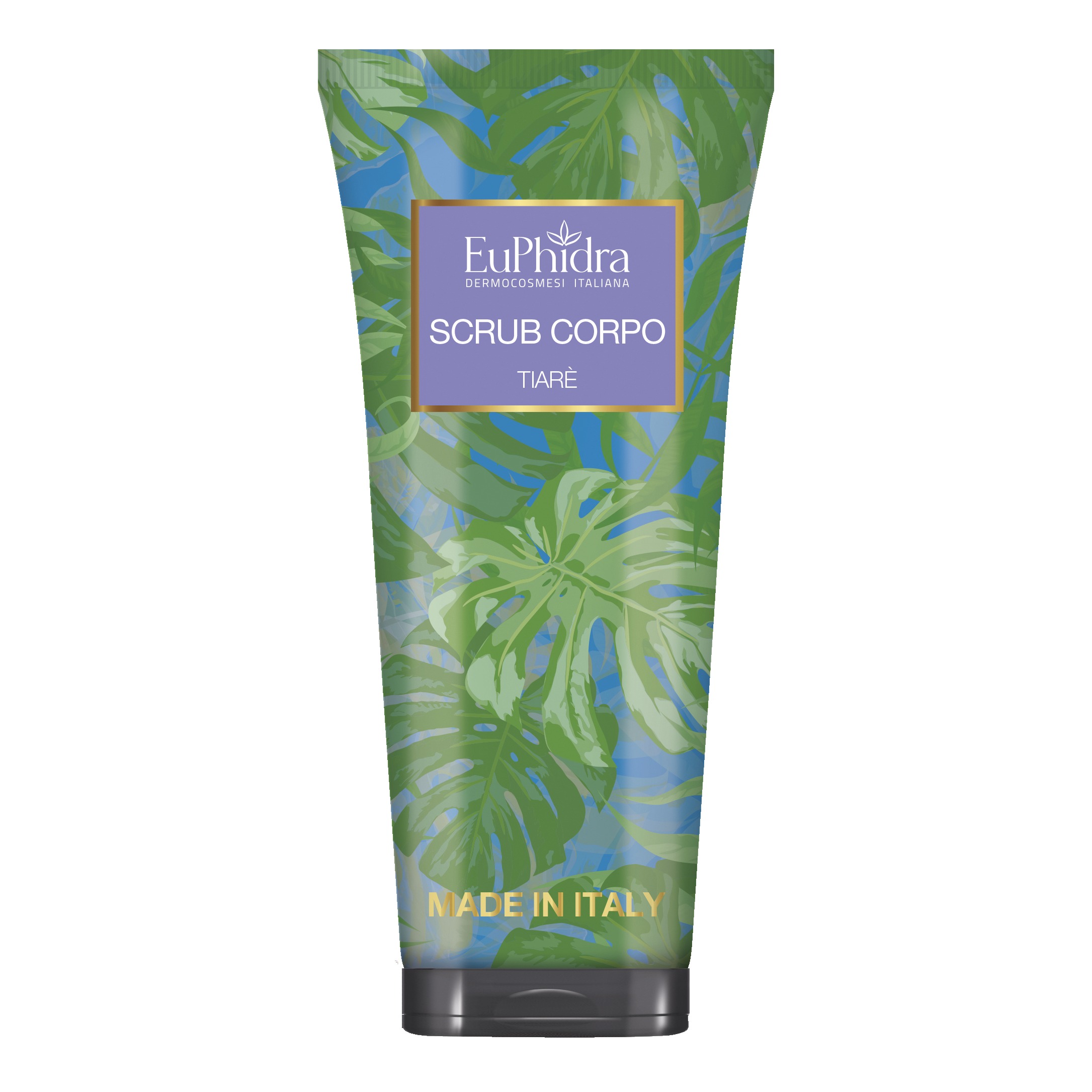 Scrub corpo tiare' 200 ml
