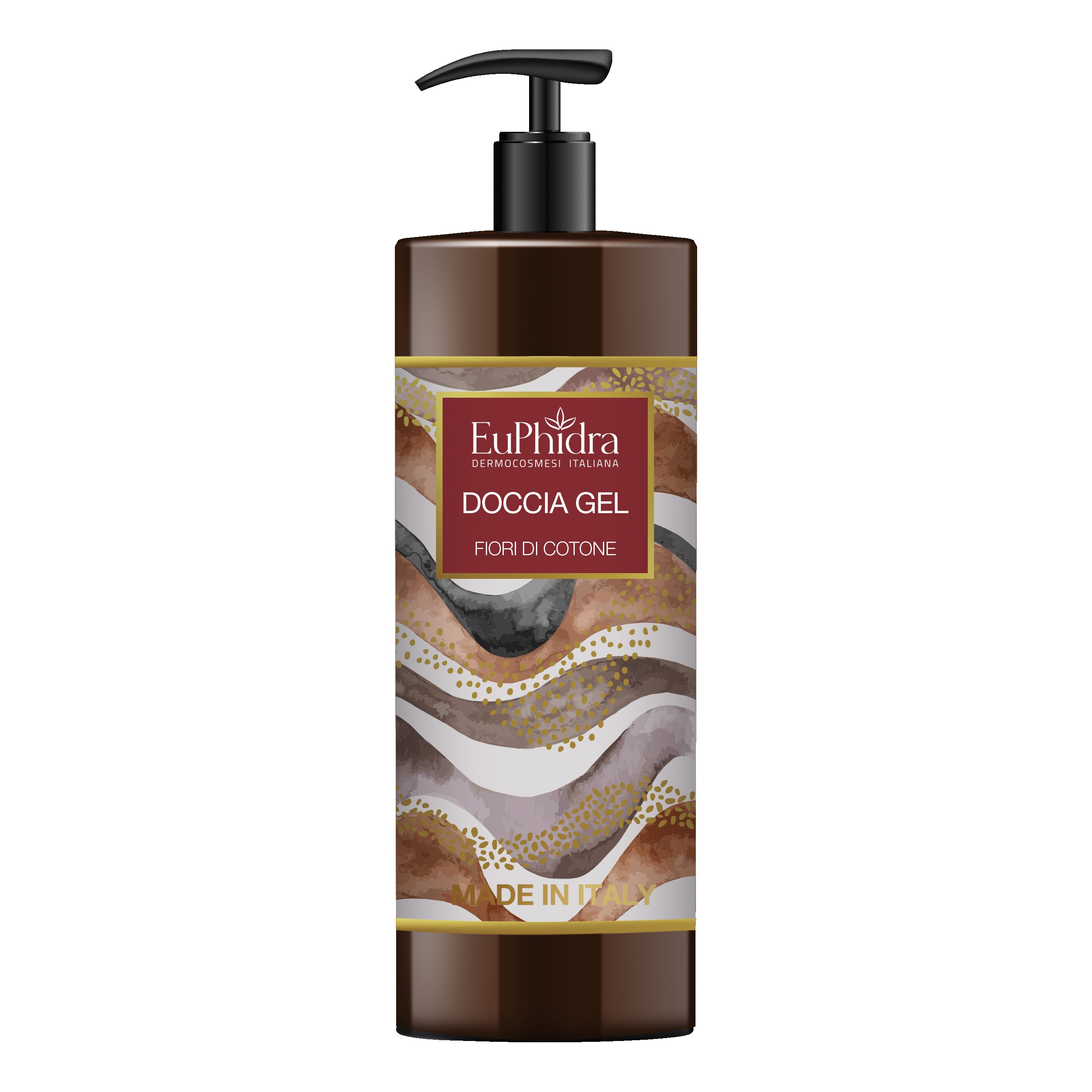 Doccia gel fiori di cotone 400 ml