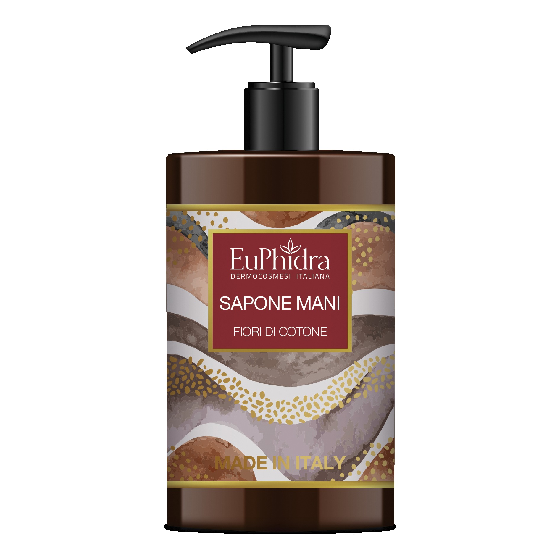 Sapone mani fiori di cotone 300 ml