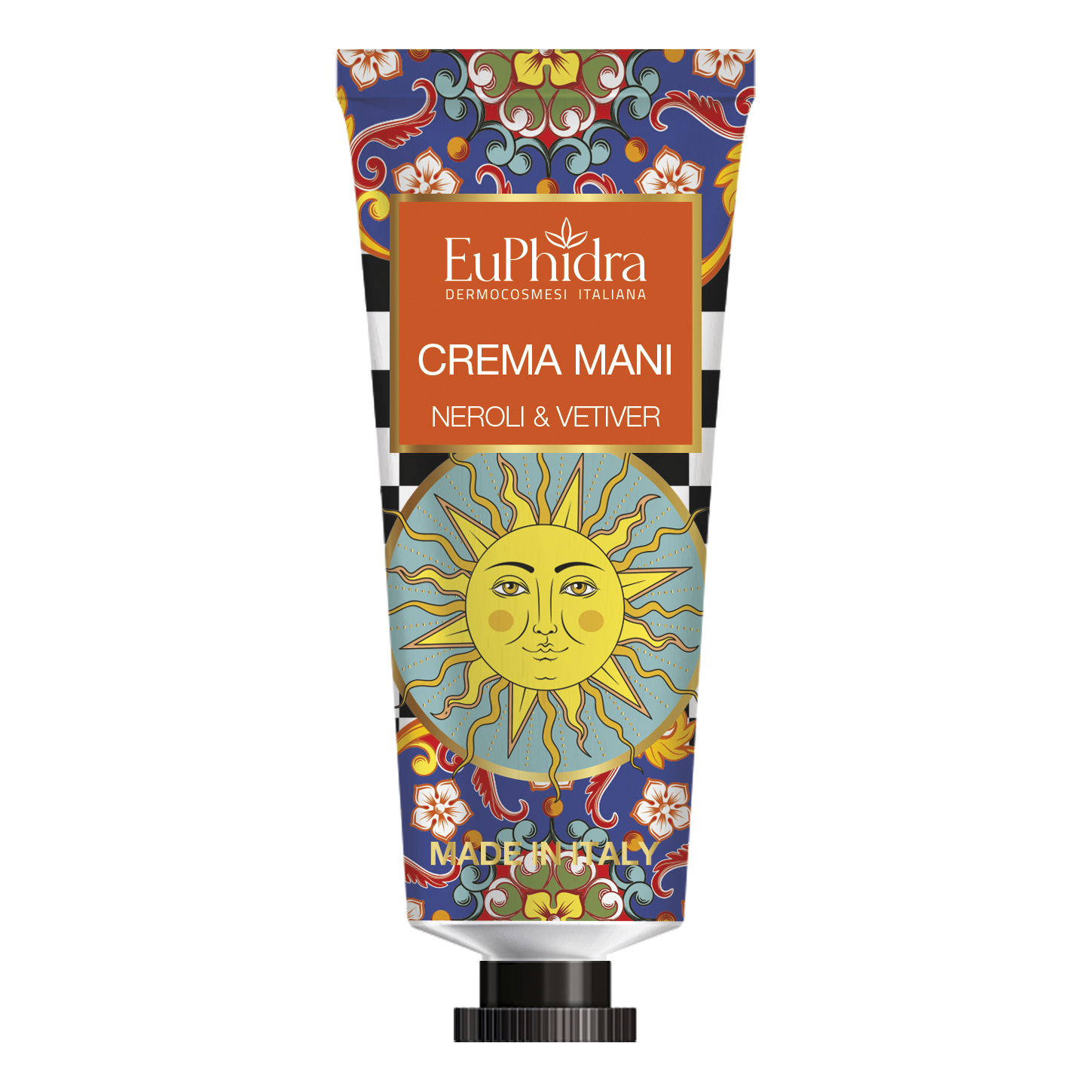 Crema mani neroli e vetiver 50 ml