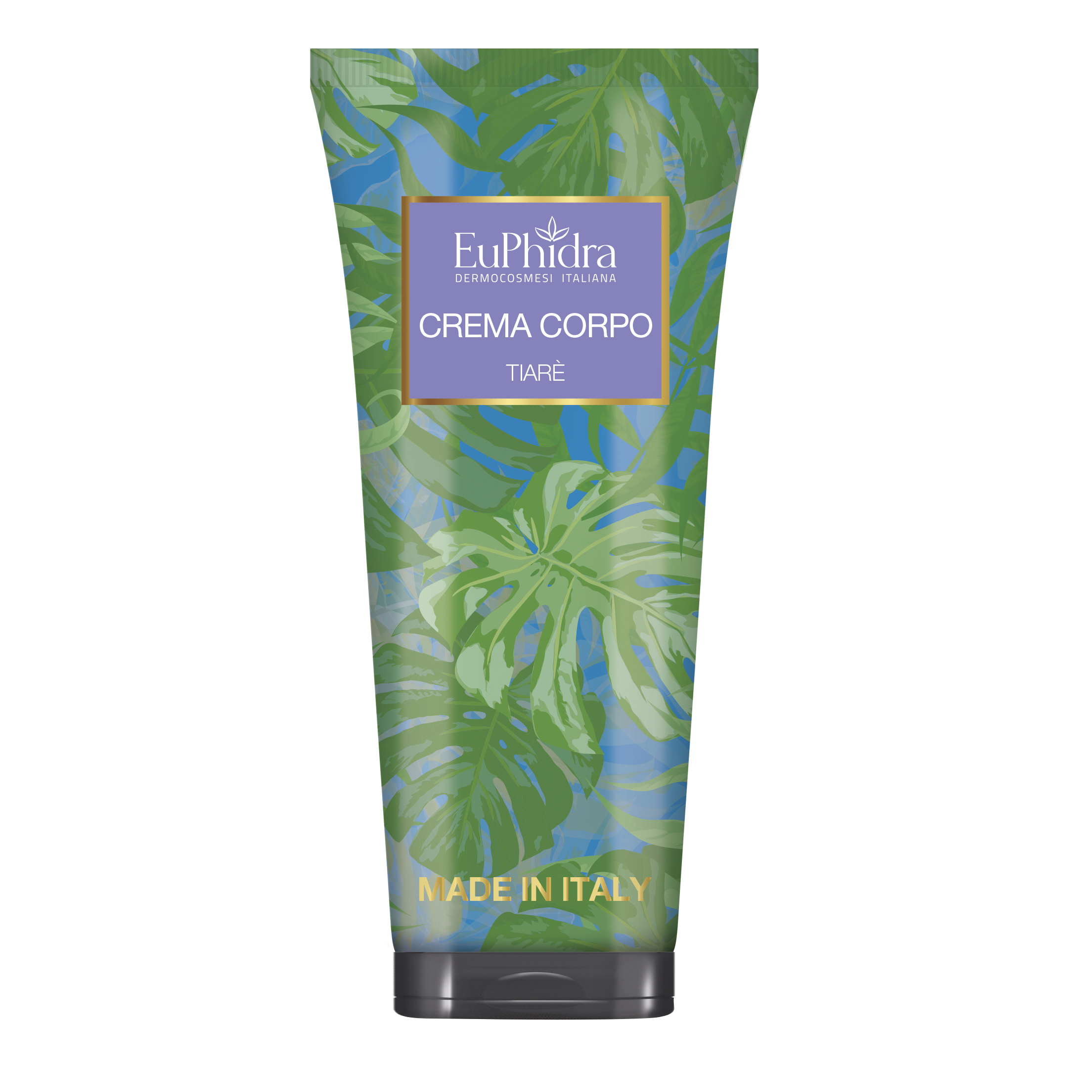 Crema corpo tiare' 200 ml