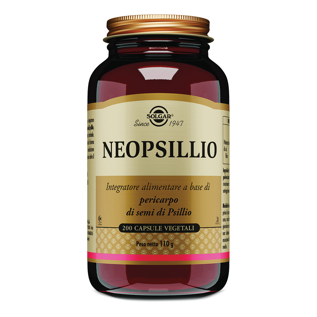 Neopsillio 200 capsule vegetali