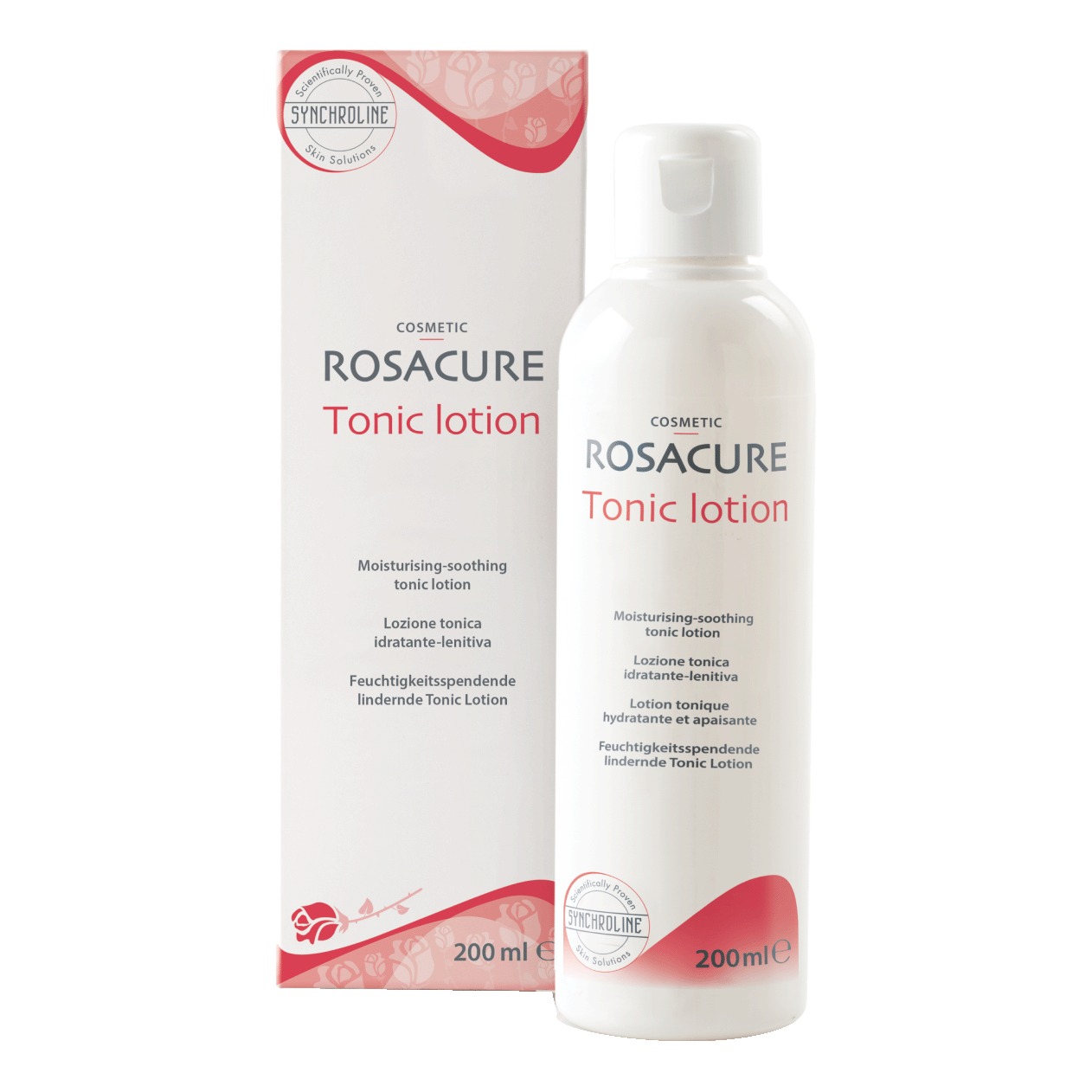 Synchroline rosacure tonic lotion 200 ml