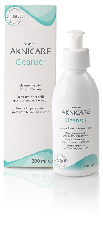 Synchroline Aknicare Cleanser 200 Ml