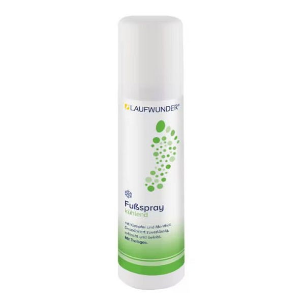 Laufwunder deodorante spray piedi 150 ml