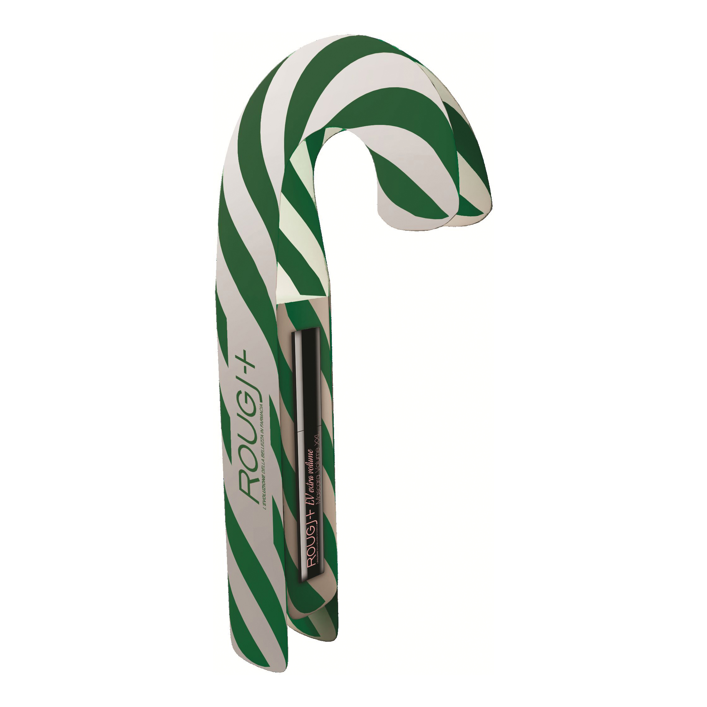 Rougj candy christmas mascara ev