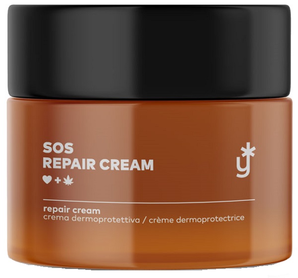 Biohempathy sos repair cream 50 ml