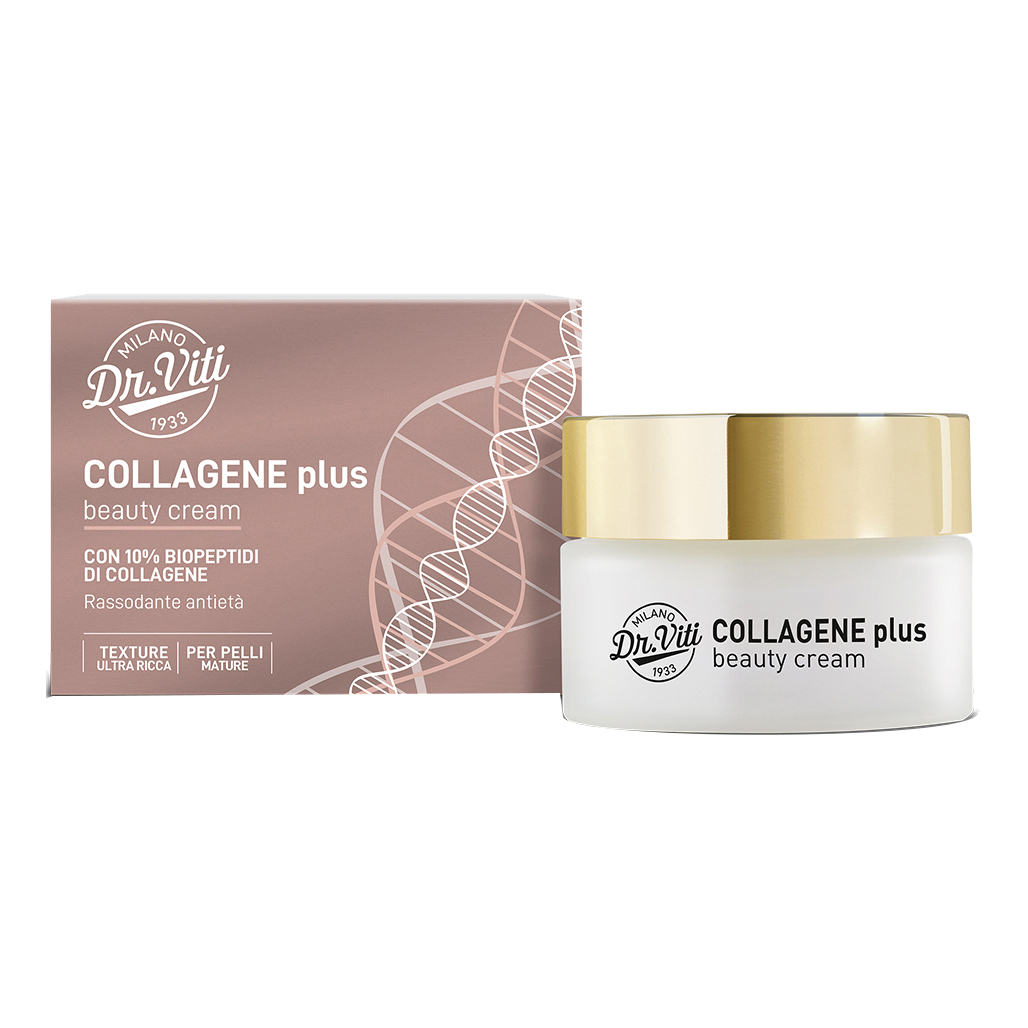 Collagene beauty crema plus 50 ml