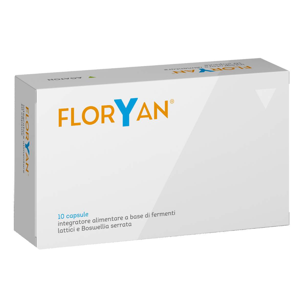 Floryan 10 capsule