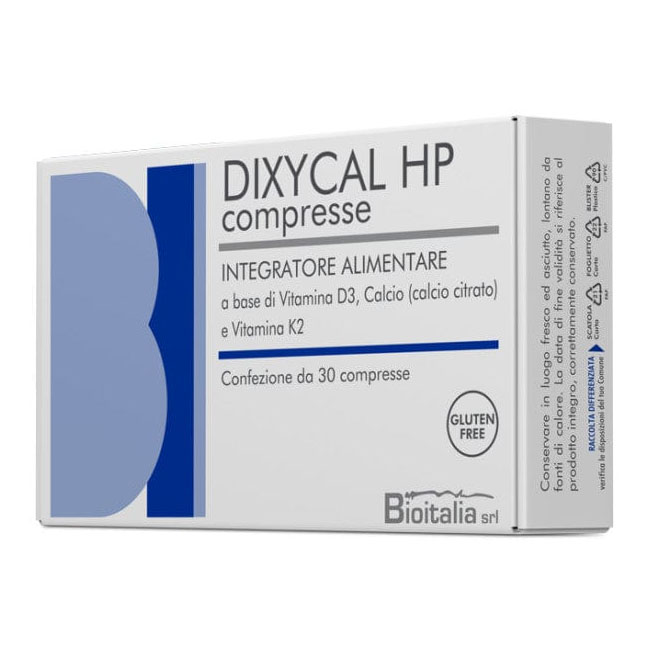Dixycal hp 30 compresse
