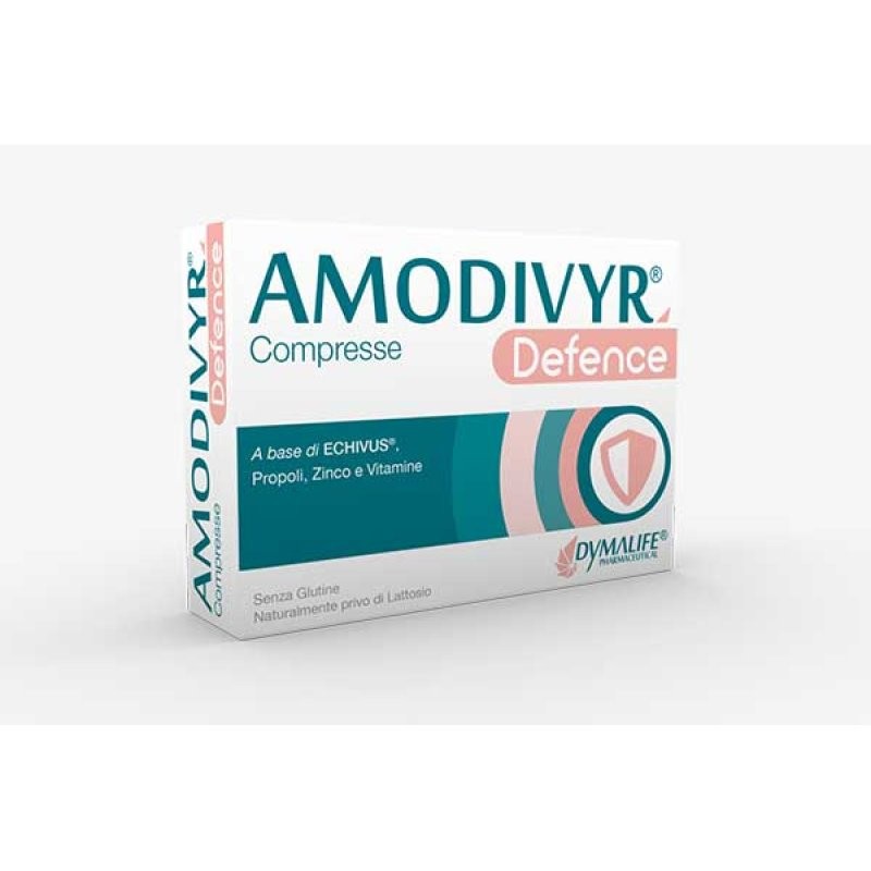 Amodivyr defence 20 compresse