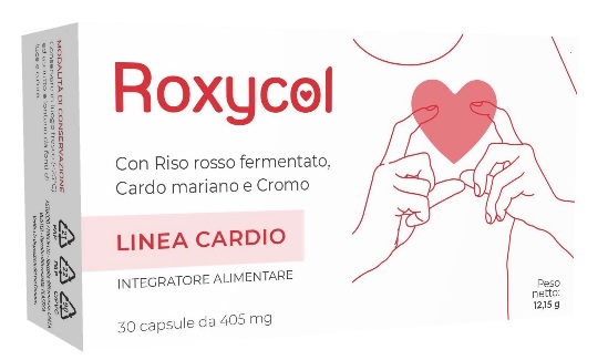 Friendly pharma roxycol 30 capsule