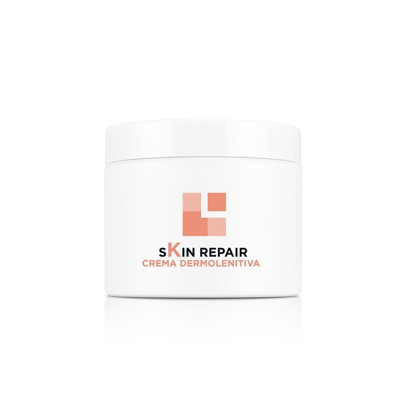 crema dermolenitiva viso corpo
