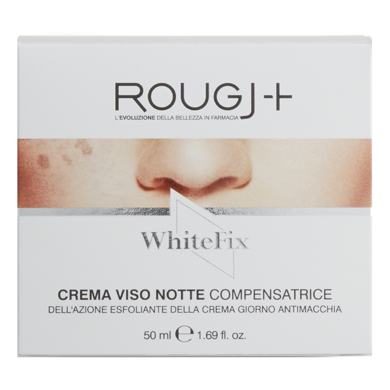 Rougj crema viso notte compensatrice 50 ml