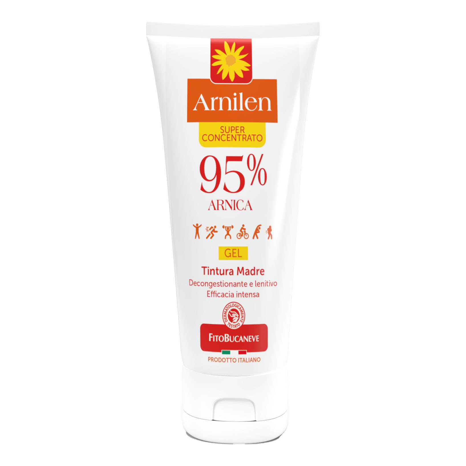 Arnilen gel 90% 200 ml