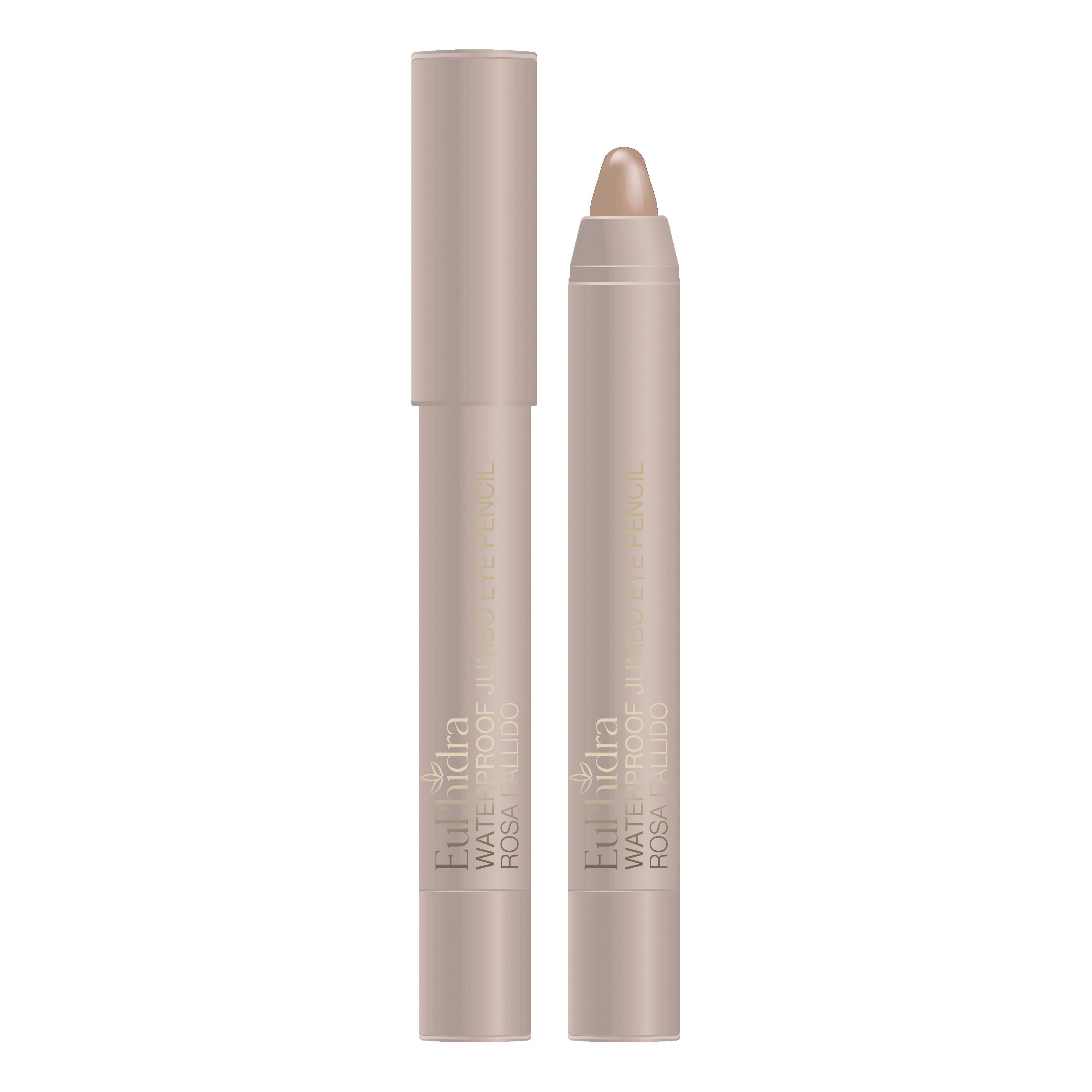 Euphidra matitone waterproof rosa pallido 1,8 g