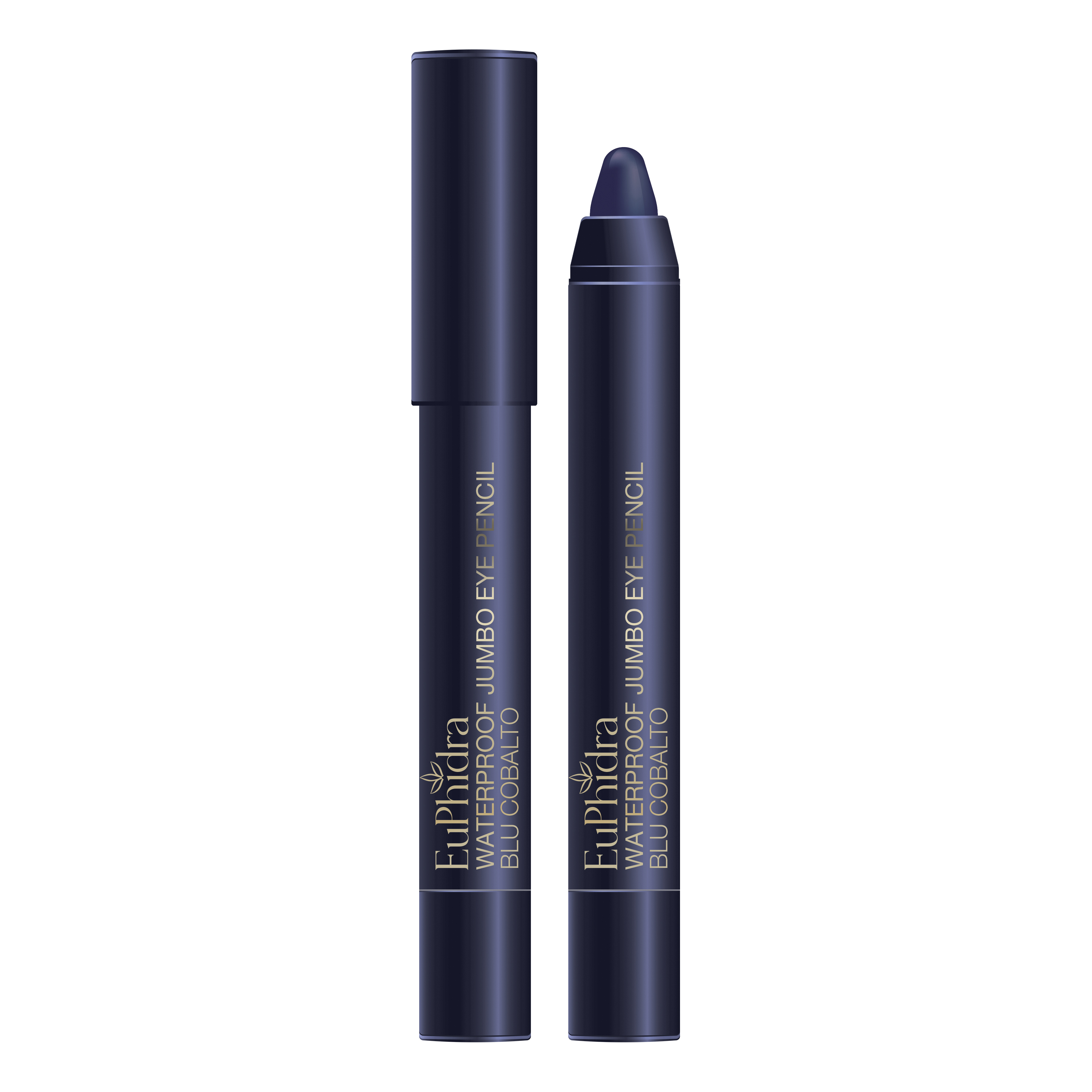 Euphidra matitone waterproof blu cobalto 1,8 g