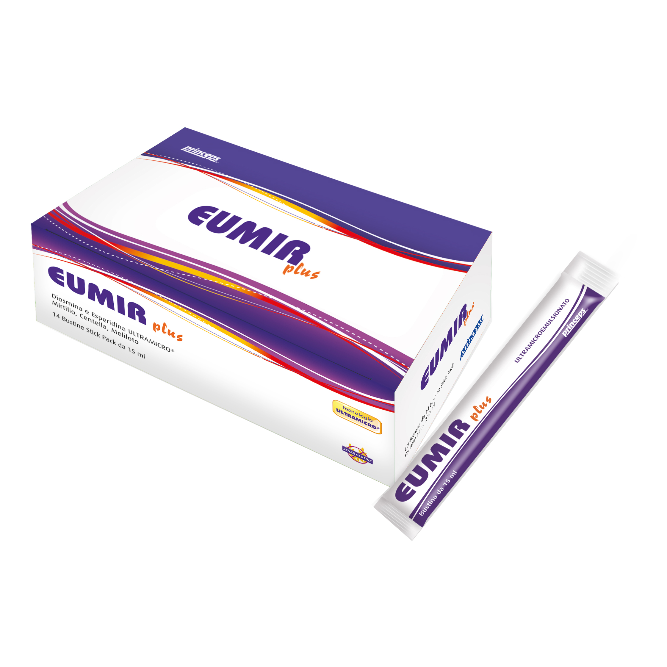 Eumir plus 14 stick pack