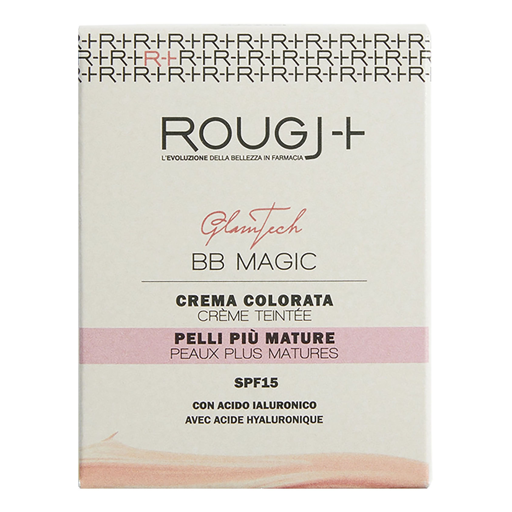 Bb magic anti age glamtech 25 ml