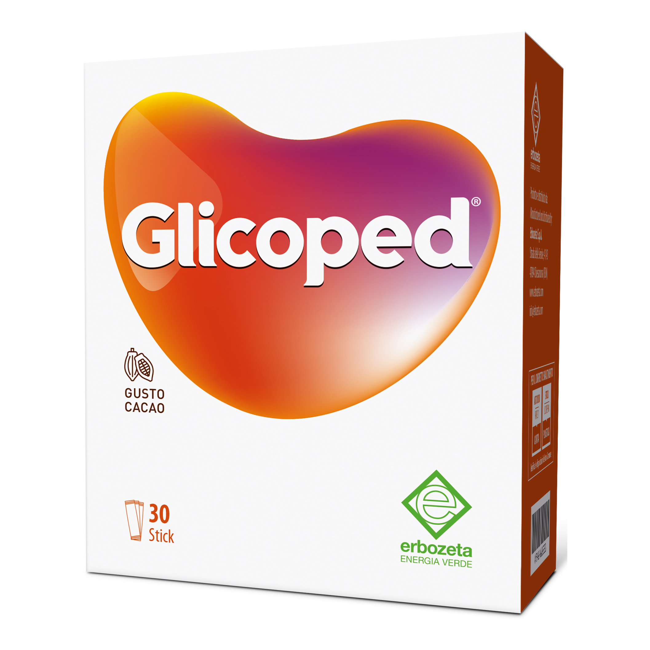 Glicoped 30 stick
