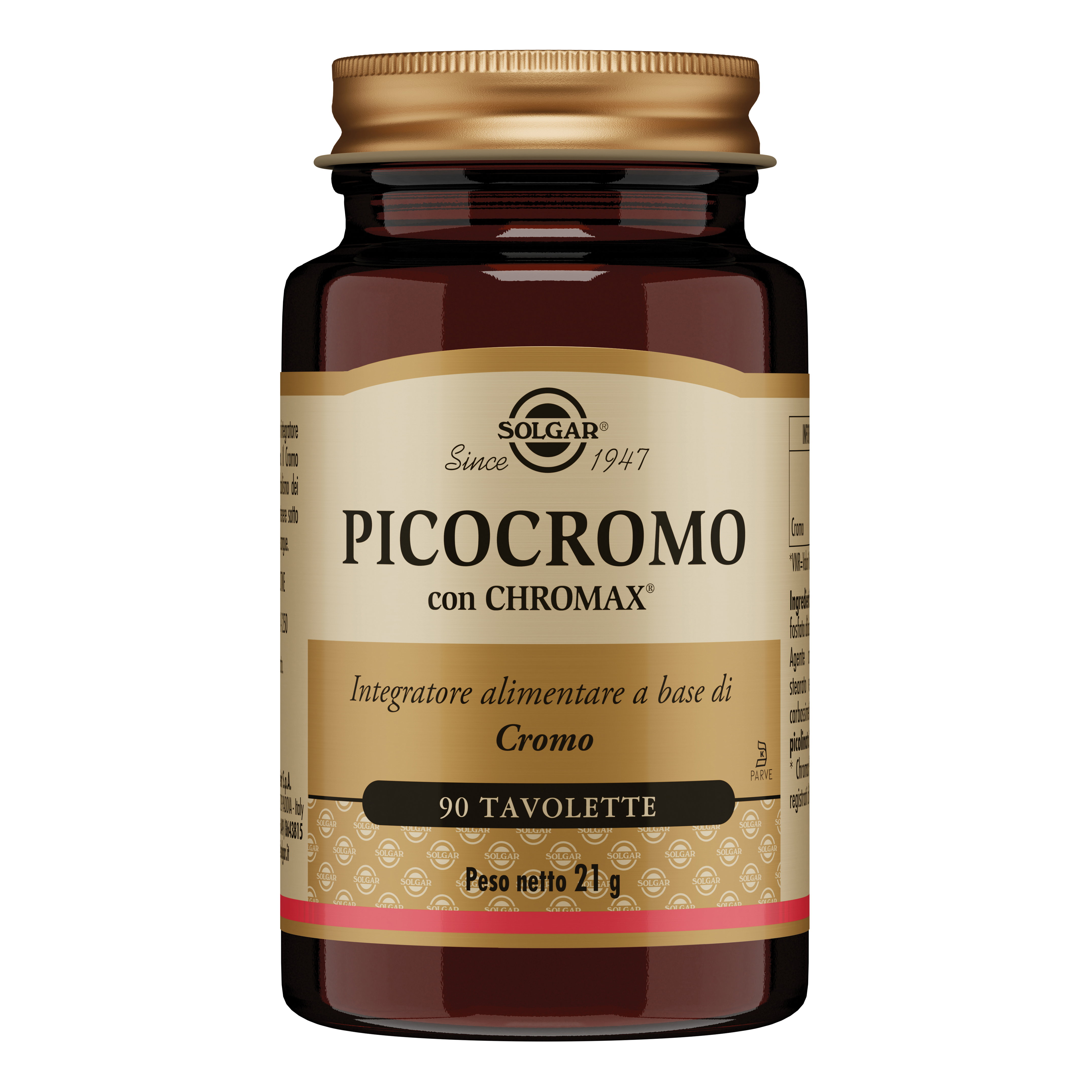 Picocromo 90 tavolette