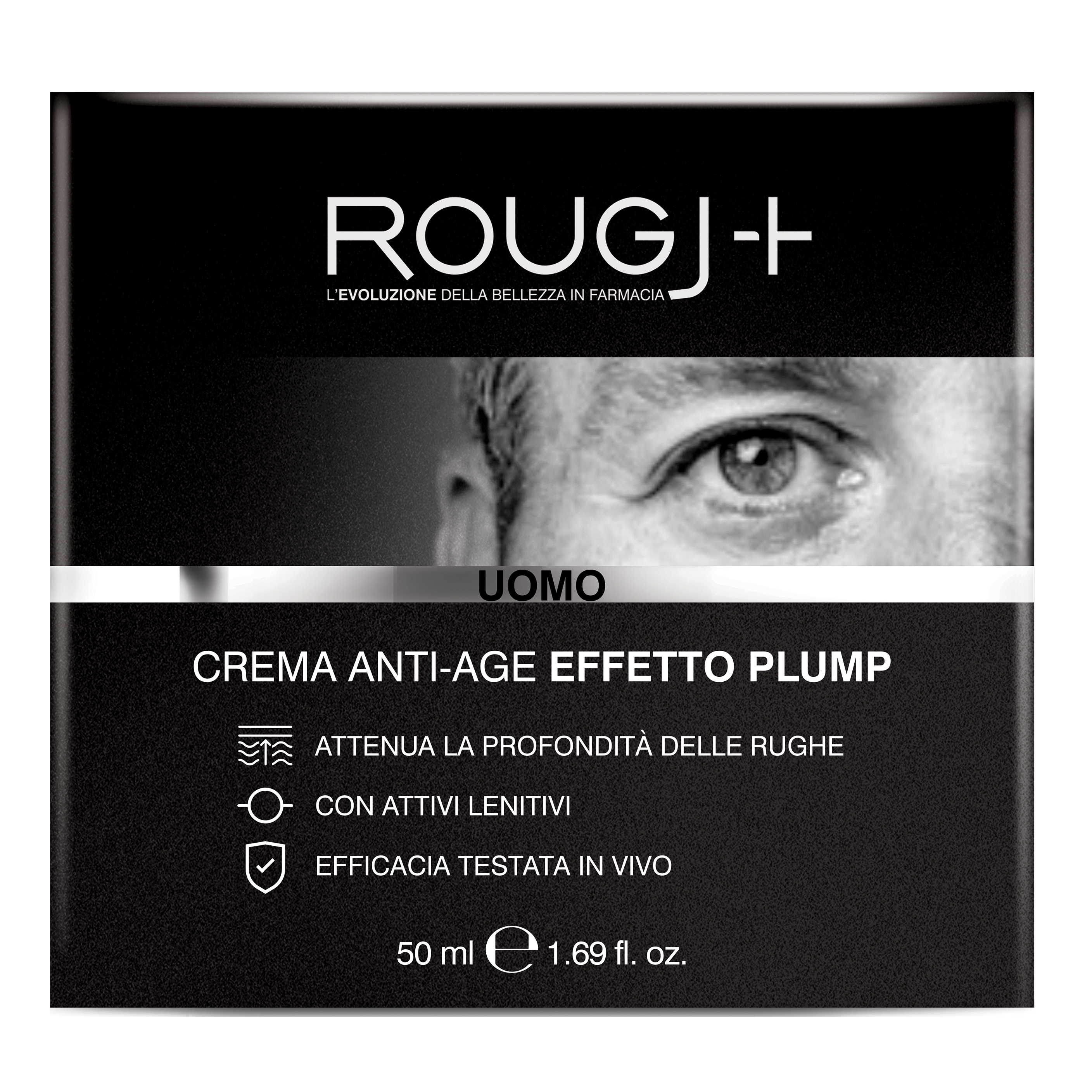 Rougj crema dopobarba 50 ml