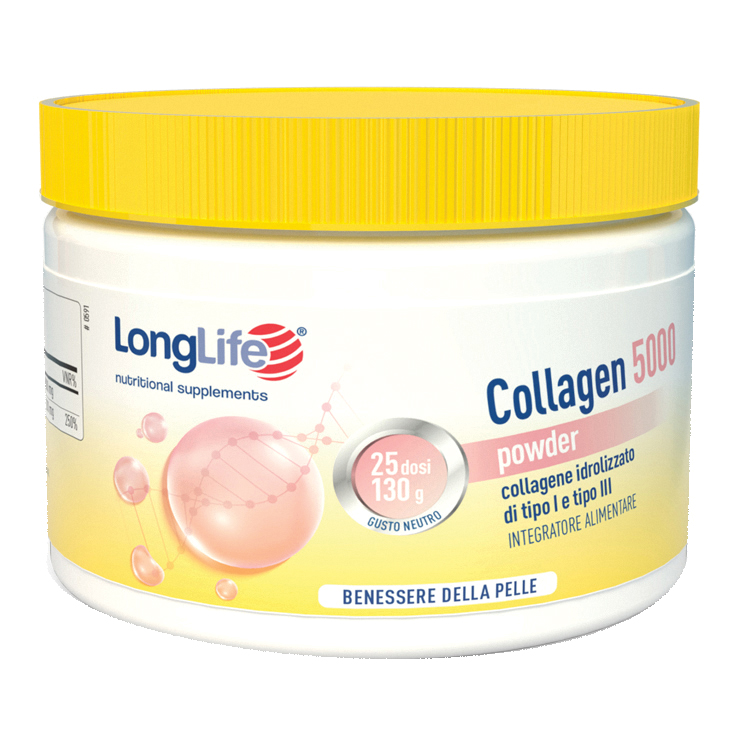 Longlife collagen 5000 powder 150 g