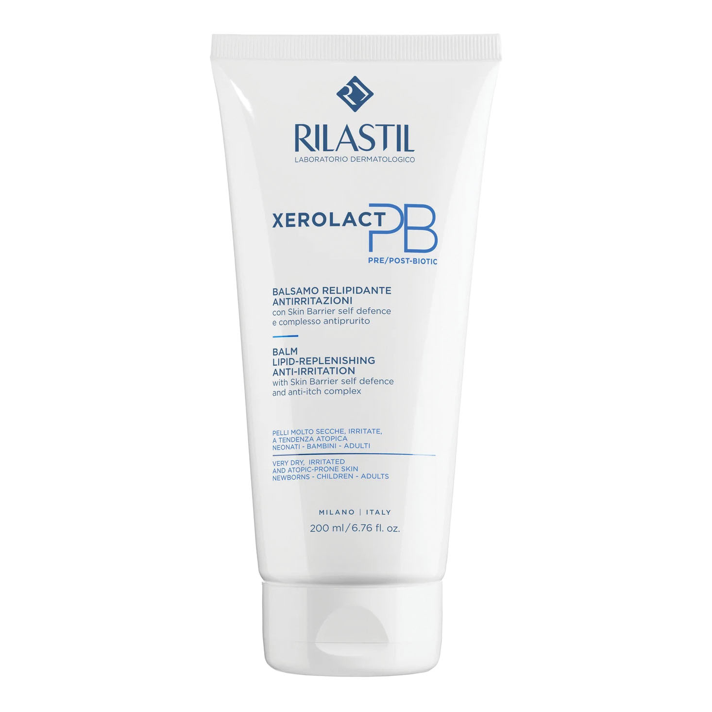 Rilastil xerolact balsamo pb relipidante special price 200 ml