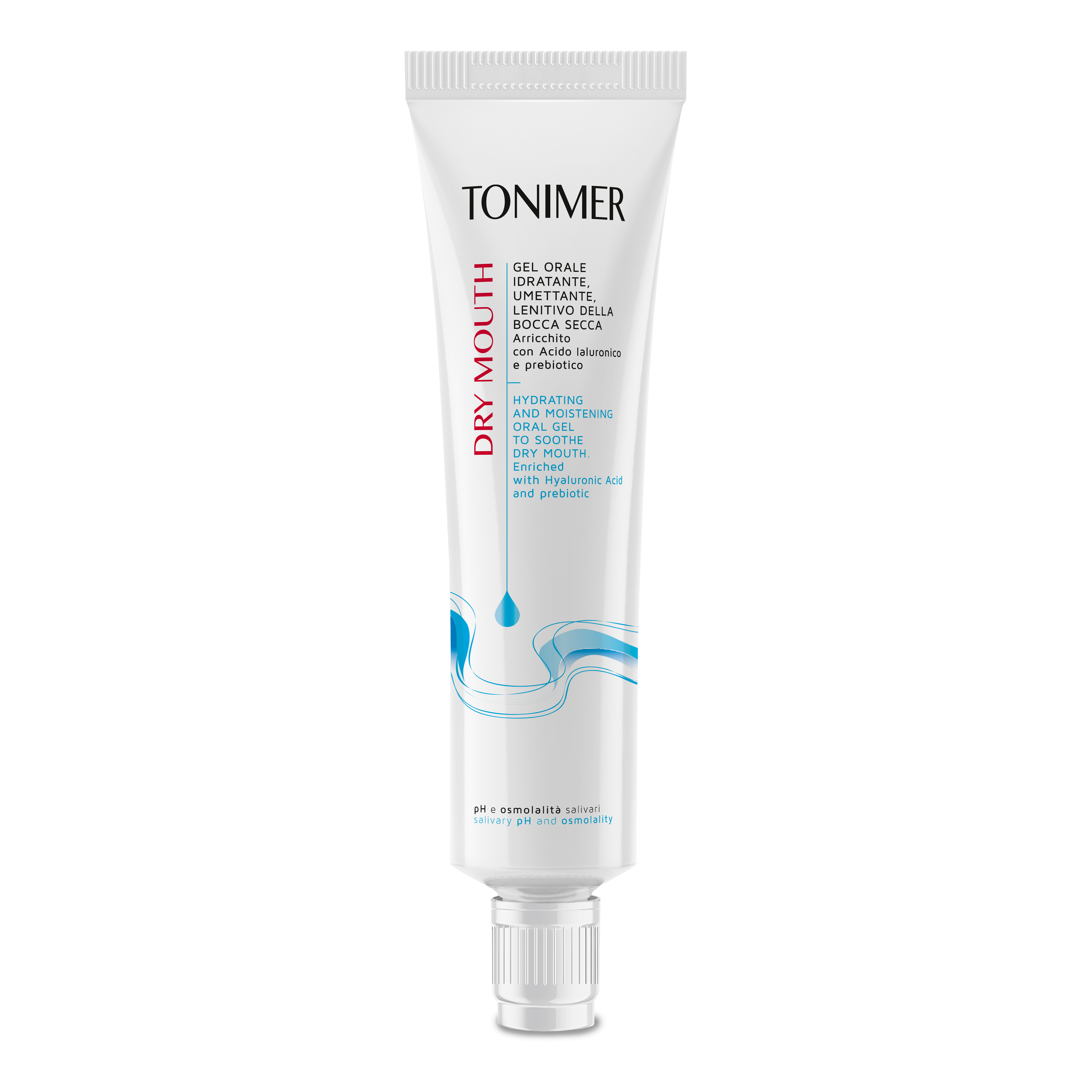 Tonimer dry mouth gel 50 ml