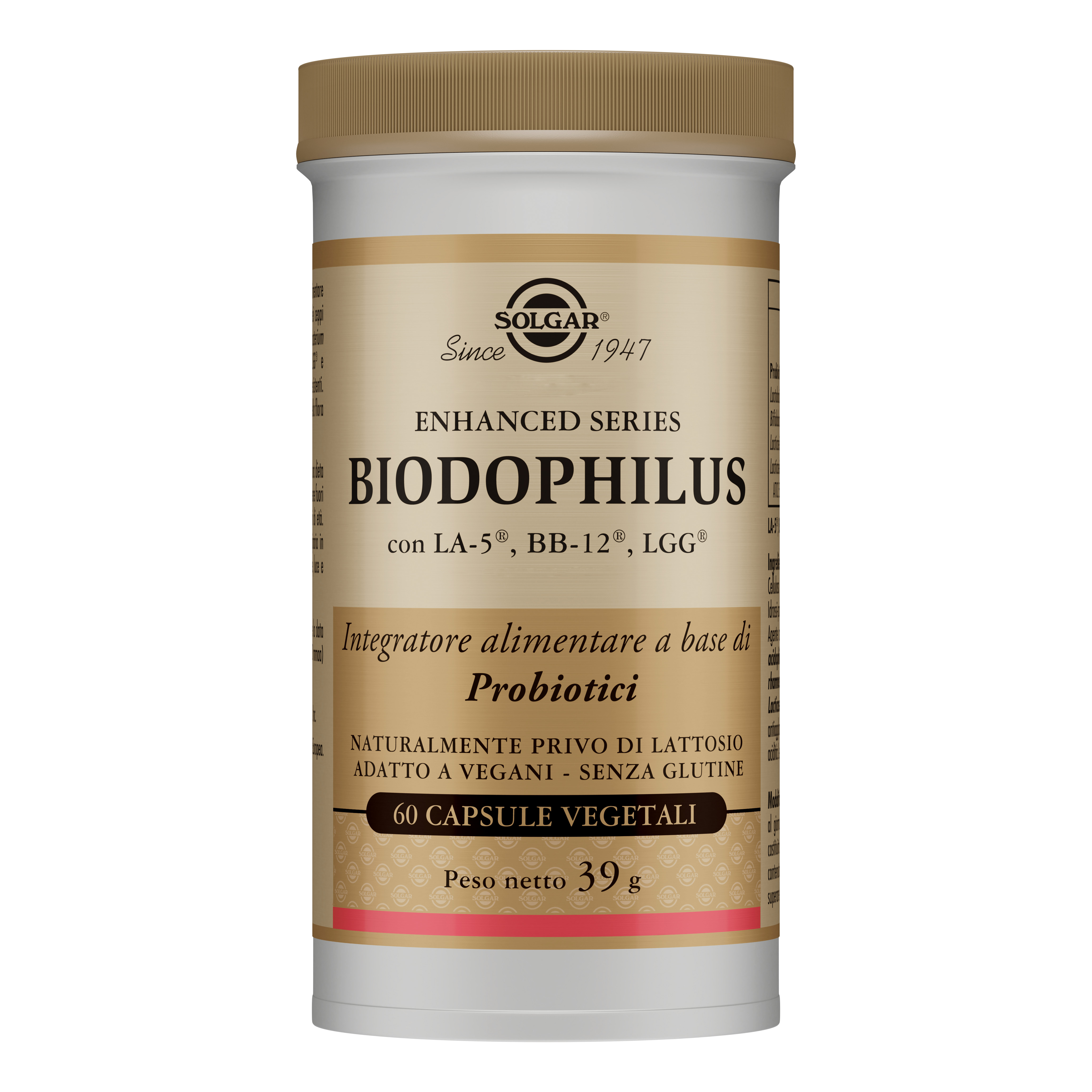BIODOPHILUS - PROBIOTICO PER FAVORIRE LA FLORA BATTERICA INTESTINALE - Immagine 4