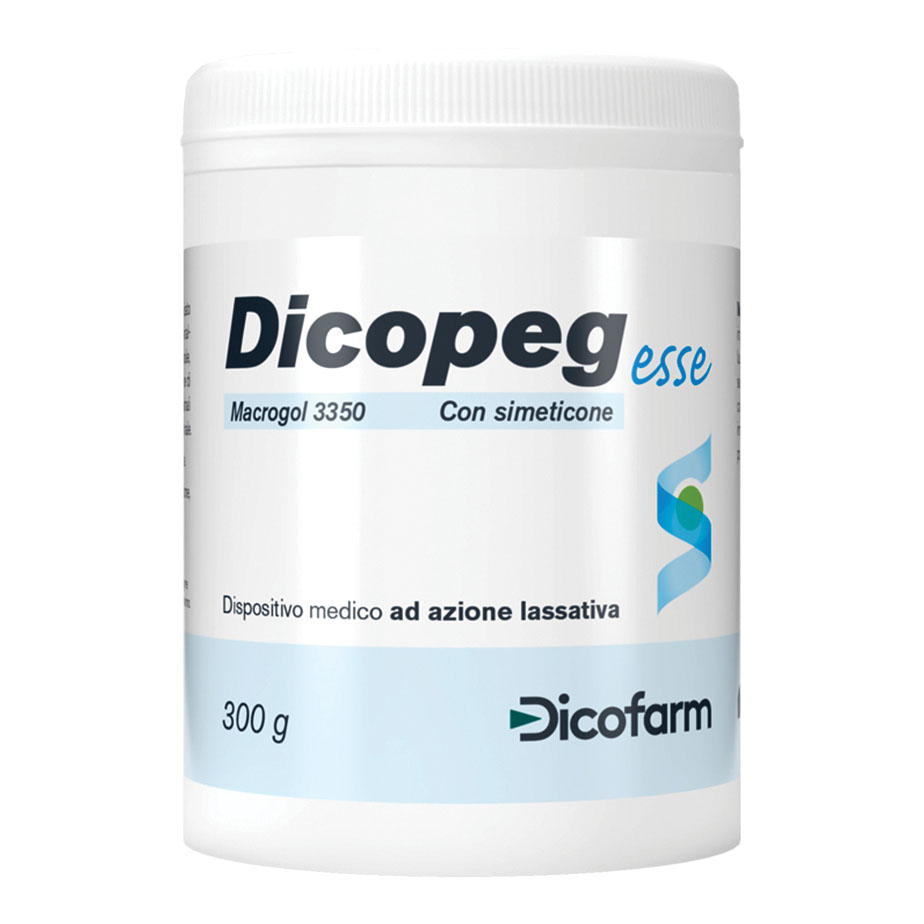 DICOPEG ESSE 300 G MACROGOL 3350