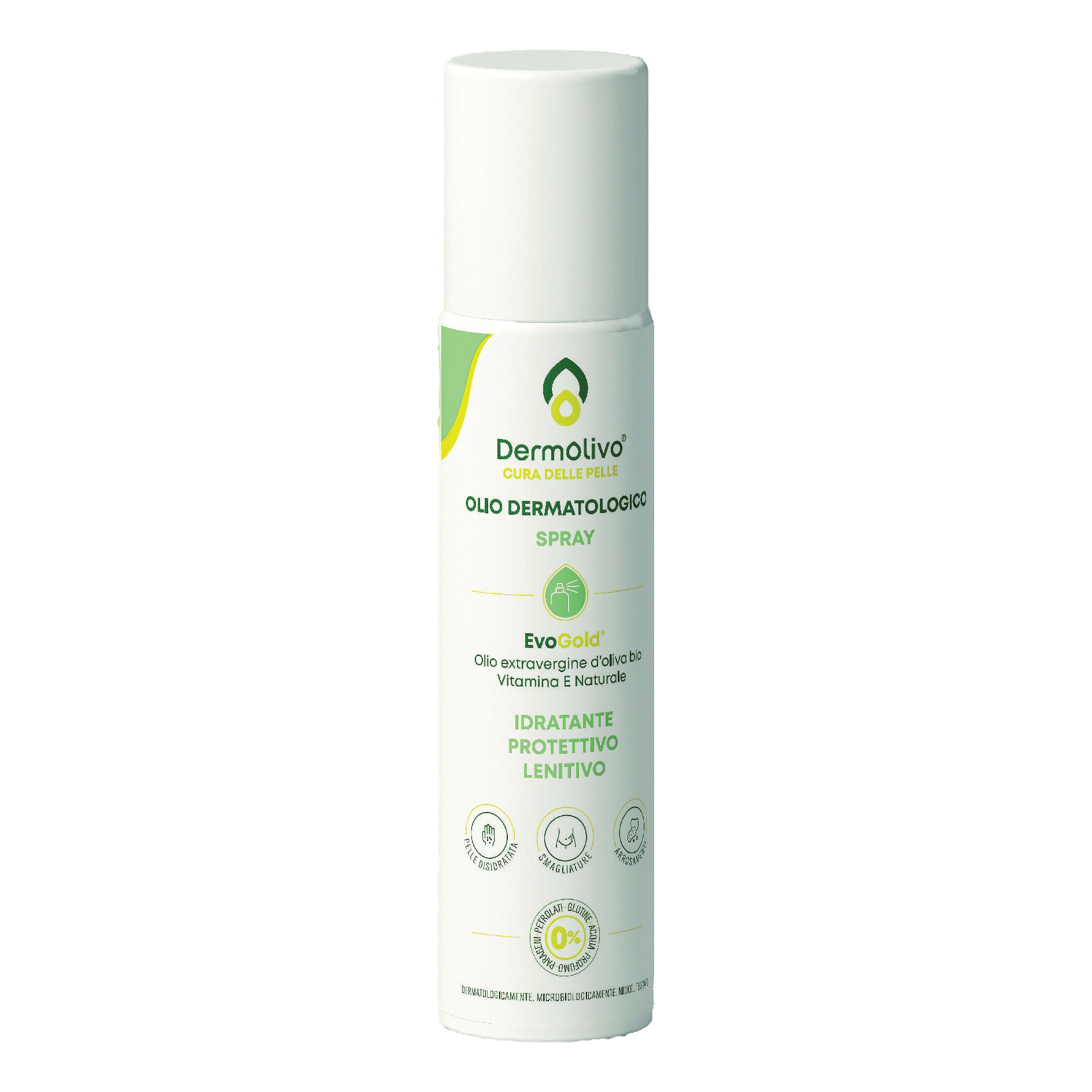 olio dermatologico spray