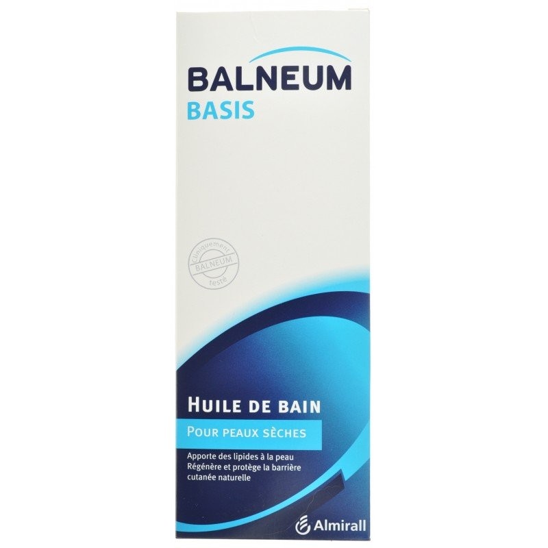 Balneum basis olio bagno 500 ml